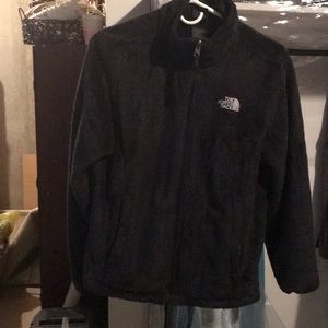 Women’s North Face Black Fleece